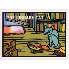 Ｔｈｅ　ｌｉｂｒａｒｙ　ｃａｔ