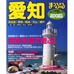 愛知　名古屋・豊橋・岡崎・犬山・瀬戸　２００２年版
