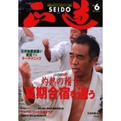 正道　世界のカラテマンとカラテファンに贈る　Ｖｏｌ．６　クローズアップ正道カラテ灼熱の稽古