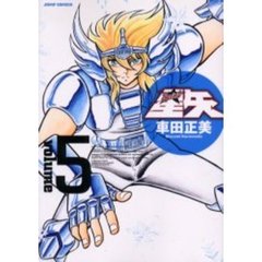 完全版　聖闘士星矢　　　５