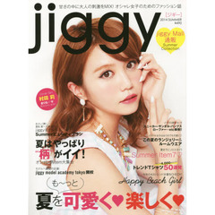 ｊｉｇｇｙ　２０１４ＳＵＭＭＥＲ　夏オシャレを盛り上げる　ファッション＆ビューティＮＥＷＳ