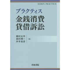 プラクティス金銭消費貸借訴訟
