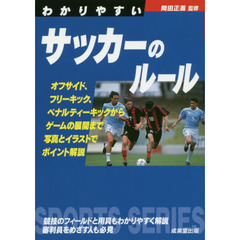 わかりやすいサッカーのルール　〔２０１６〕