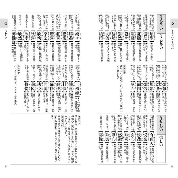 ことば選び実用辞典 - 語学・辞書・学習参考書