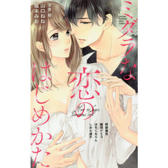 ミダラな恋のはじめかた