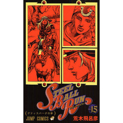 ＳＴＥＥＬ　ＢＡＬＬ　ＲＵＮ　　１５