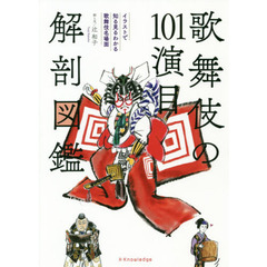 歌舞伎の１０１演目解剖図鑑