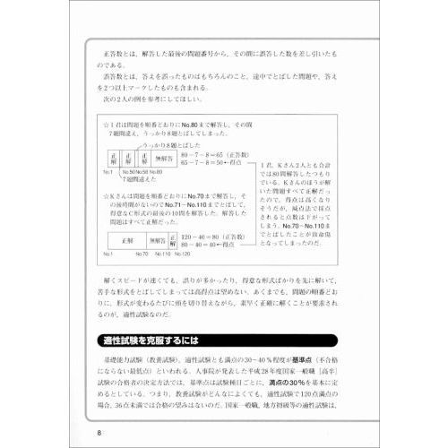 公務員試験〈高卒程度・社会人〉初級スーパー過去問ゼミ適性試験 国家