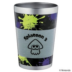 Splatoon3 Tumbler Book イカver.（セブン－イレブン／セブンネット限定）