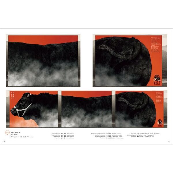 年鑑日本の広告写真 2023 通販｜セブンネットショッピング