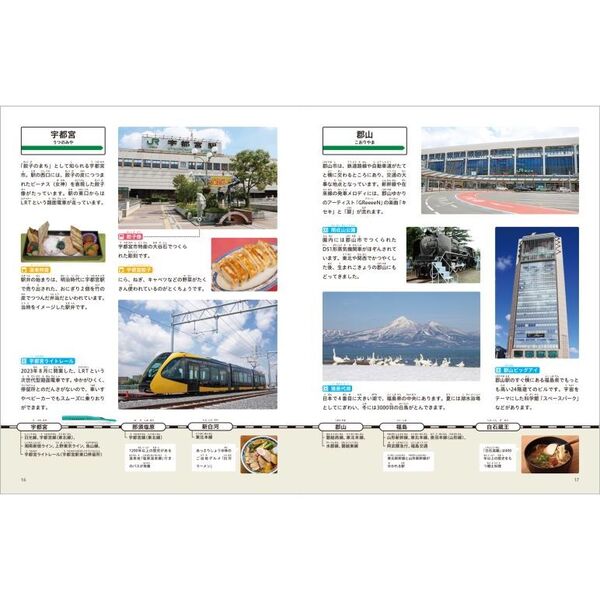 新幹線でつなぐ！にっぽん発見のたび 〔1〕 北海道・東北新幹線