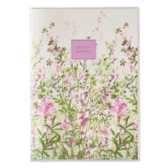 ＰＡＧＥＭ　ｂｙ　ＮＯＬＴＹ　ペイジェムメモリー家計簿（ローラアシュレイ）日付なしＢ５（ポイントンフィールズ）（２０２５年１月始まり）　７７５４