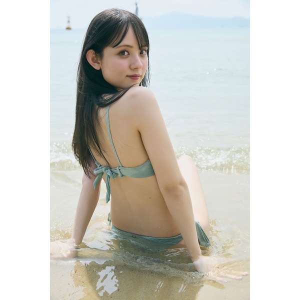 水野舞菜1st写真集（仮）【セブンネット限定特典：生写真 1枚付き】 通販｜セブンネットショッピング