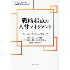 戦略起点の人材マネジメント