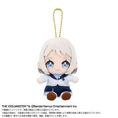 学園アイドルマスター Chibiぬいおすわりマスコット 葛城 リーリヤ（2025年9月以降発売予定）