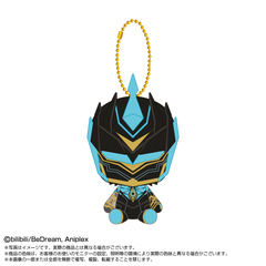 TO BE HERO X Chibiぬいおすわりマスコット　魂電（2025年12月以降発売予定）