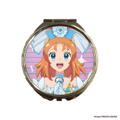プリンセッション・オーケストラ　コンパクトミラー 空野みなも