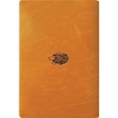 Point ブックカバー Hedgehog