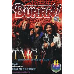 ＢＵＲＲＮ！（バーン）　2024年11月号