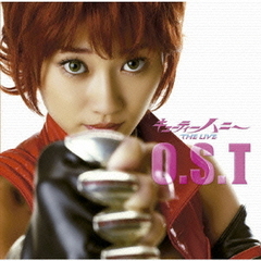 TVドラマ『キューティーハニー　THE　LIVE』　O．S．T