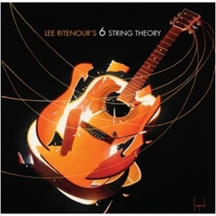 【輸入盤】LEE RITENOUR/6 STRING THEORY