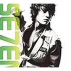 SE7EN／Hikari Limited Edition （輸入盤）