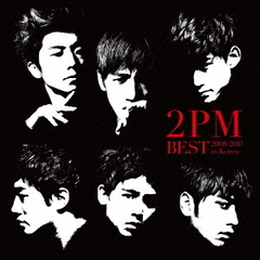 2PM　ベスト　～2008－2011　in　コリア～