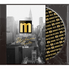 Manhattan Records presents "urbane taste" mixed DJ RINA