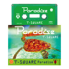 【T-SQUARE】PARADISE（カセットテープ）