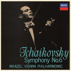 チャイコフスキー：交響曲第6番《悲愴》、幻想序曲《ハムレット》