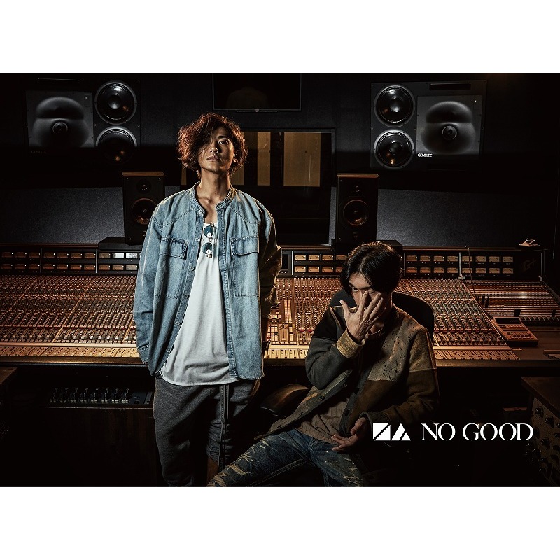 錦戸 亮 & 赤西 仁　共同プロジェクト 「N/A」／NO GOOD（初回限定盤 B／CD＋DVD+Photo Book）