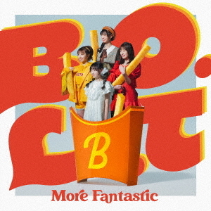 B.O.L.T／More Fantastic（通常盤／CD）