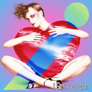 iScream i 初回限定盤特典付き iScream／i（初回生産限定盤／CD+DVD） 通販｜セブンネットショッピング