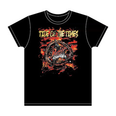 【PUNISH】TIDE OF THE TIMES Tシャツ L