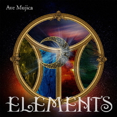 Ave Mujica／ELEMENTS（通常盤／CD）（セブンネット限定特典：A4サイズクリアポスター、外付特典：Pバンドリ！特製イラストコースター（全7種中1種)）