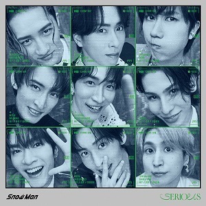 Snow Man - SnowManセルフィー Snow Man／SERIOUS（通常盤／CD）（外付特典なし） 通販｜セブン