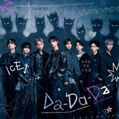 ICEx／Da-Da-Da（通常盤／CD）（特典なし）