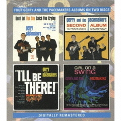 ユー・ネヴァー・ウォーク・アローン／セカンド・アルバム／アイル・ビー・ゼア／ガール・オン・ア・スウィング