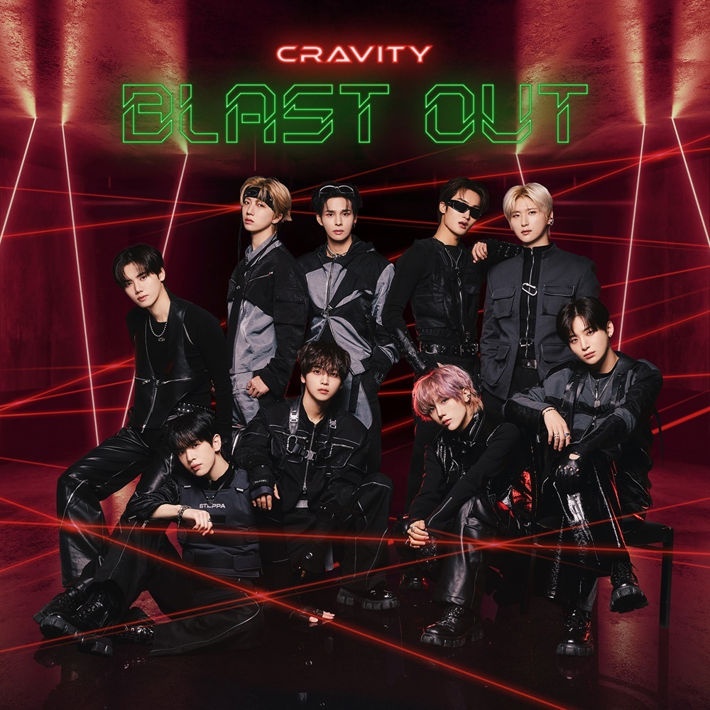 CRAVITY／BLAST OUT（通常盤／CD）（特典なし） 通販｜セブンネット