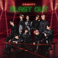 CRAVITY／BLAST OUT（通常盤／CD）（特典なし）
