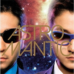 m-flo／ASTROMANTIC（初回生産限定盤／2LP）（アナログ盤）