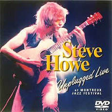 スーパーロックシリーズスティーヴ・ハウ／アンプラグド・ライヴ（ＤＶＤ）