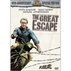 大脱走 ＜期間限定生産＞（ＤＶＤ）