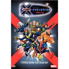 X－MEN：エボリューション Season 1 Volume 2 Xplosive Days（ＤＶＤ）