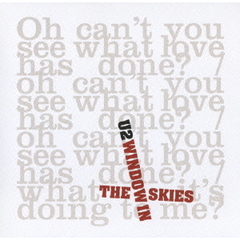 U2／ウィンドウ・イン・ザ・スカイズ（ＤＶＤ）