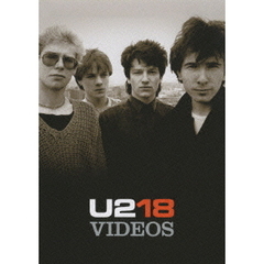 ザ・ベスト・オブU2　18ビデオ（ＤＶＤ）