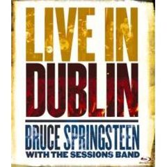 ライヴ・イン・ダブリン（Ｂｌｕ－ｒａｙ　Ｄｉｓｃ）