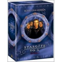 スターゲイト SG－1 シーズン 1 DVDコンプリートBOX（ＤＶＤ）