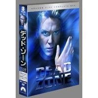 デッド・ゾーン シーズン 5 コンプリートBOX（ＤＶＤ）