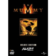 ハムナプトラ／失われた砂漠の都　デラックス・エディション（ＤＶＤ）